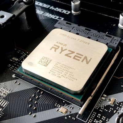 AMD Ryzen 7 7800X3D CPU