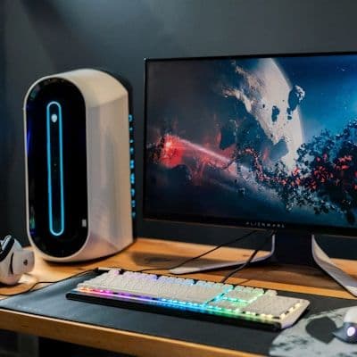 NZXT Player: One Gaming PC - Main View